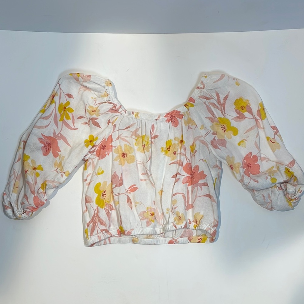 NEW GB girls cute summer top